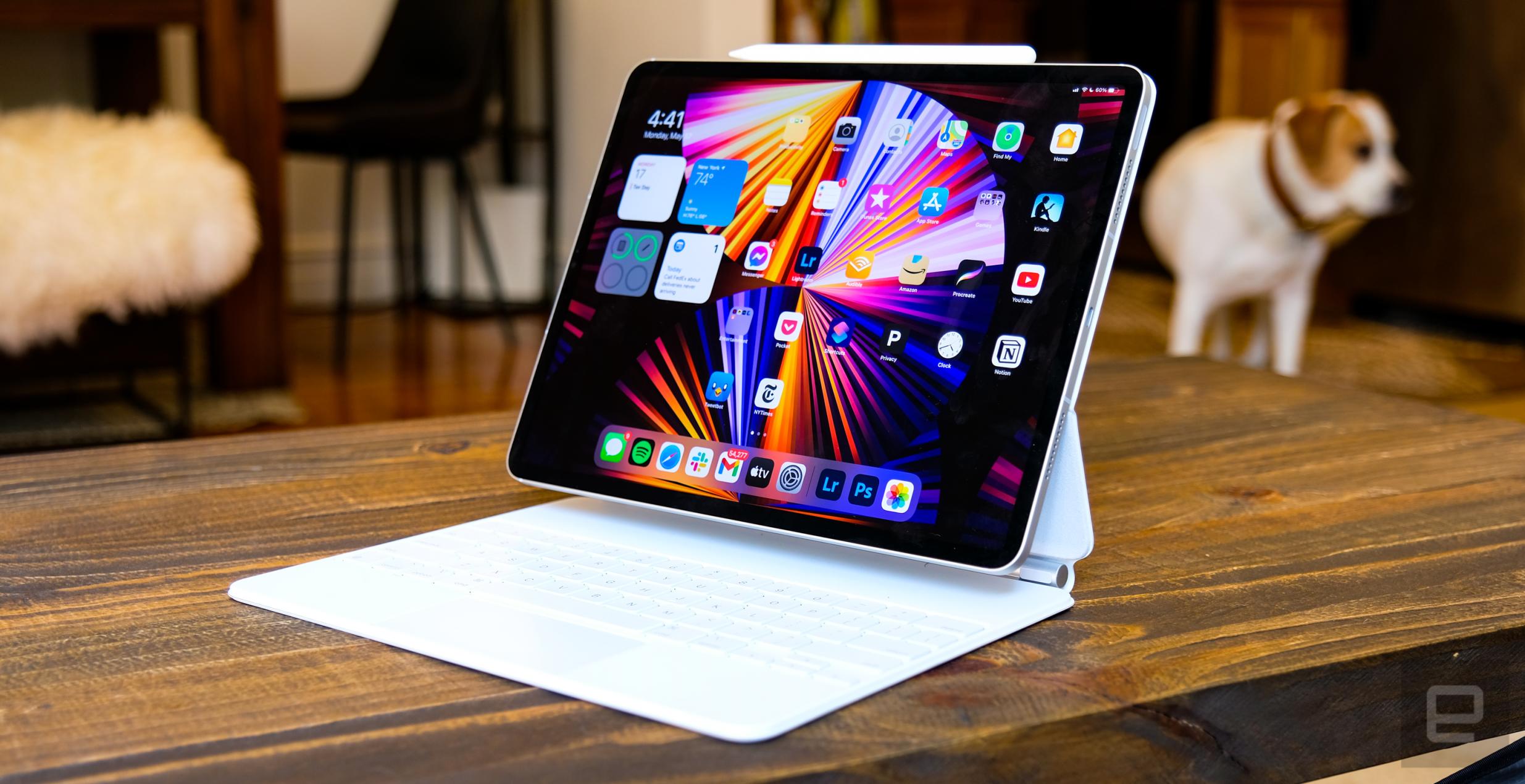 Планшет iPad 12 дюймів: Ідеальний вибір для вимогливих користувачів